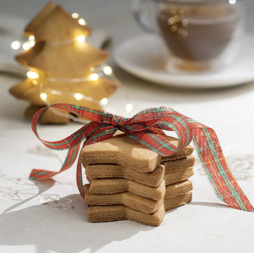 Galletas para Papá Noel