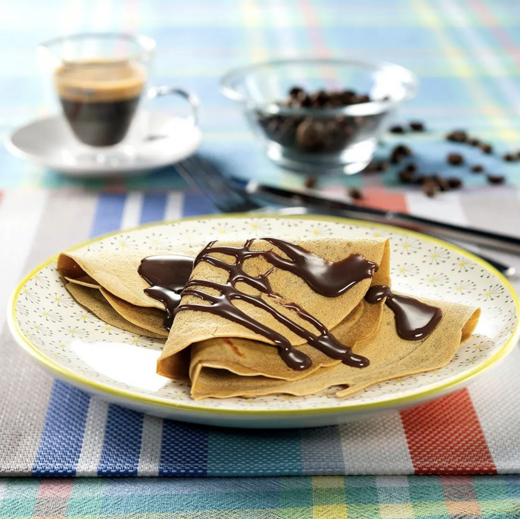 Crêpes de Café