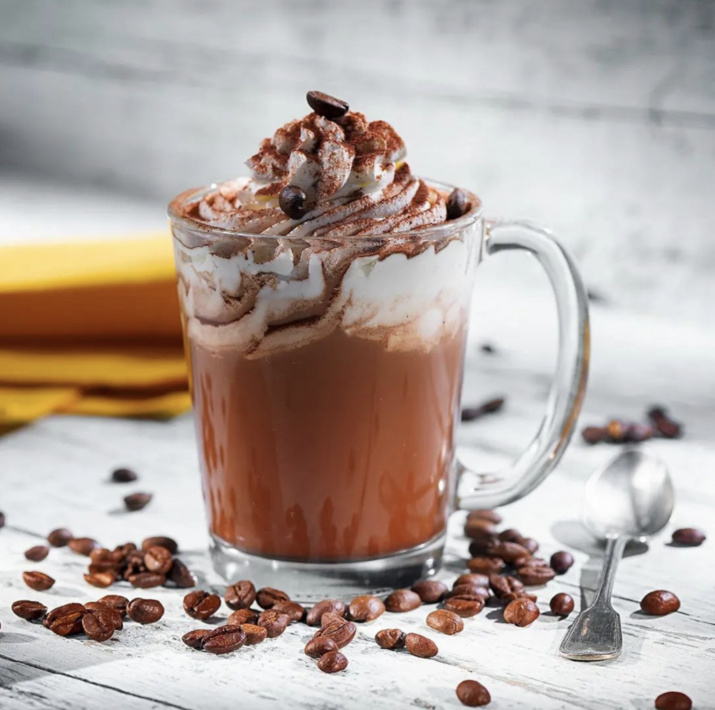 Frappé de Cappuccino
