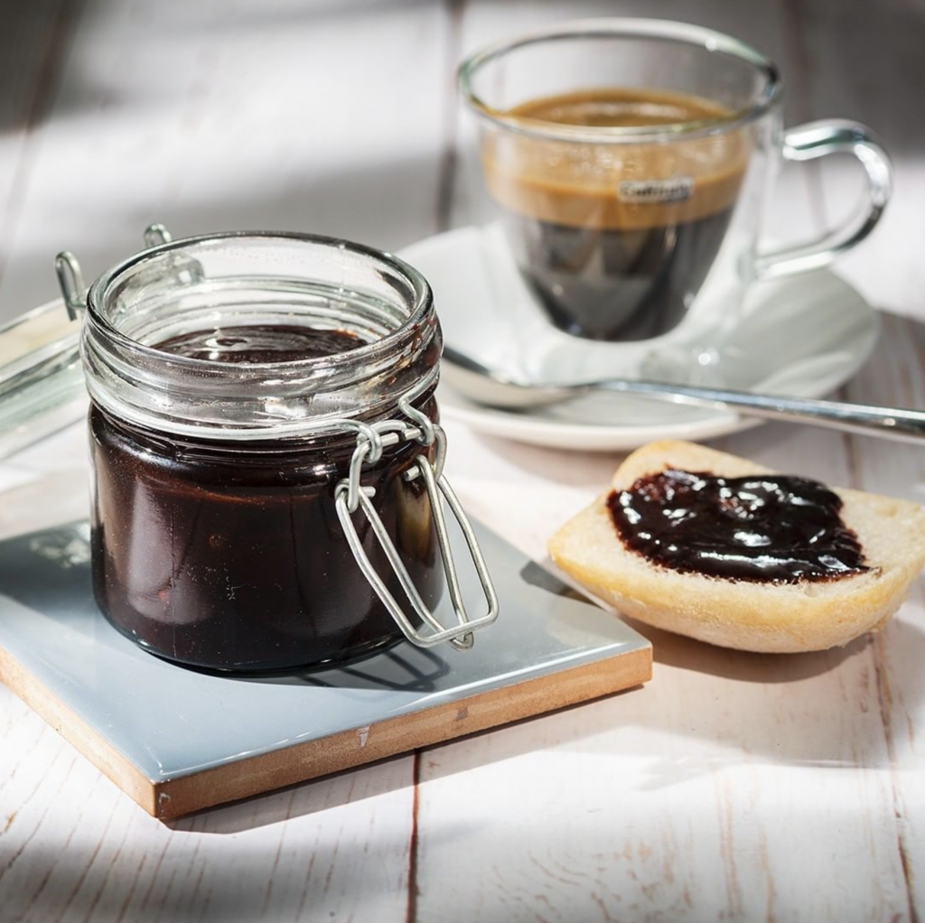 Mermelada de Café