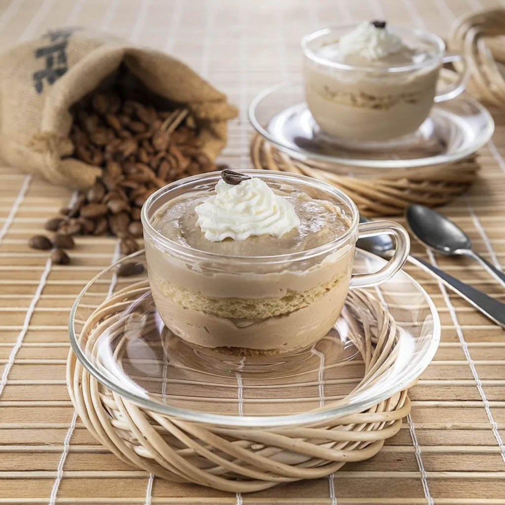 Pandoro con Café al Cucchiaio