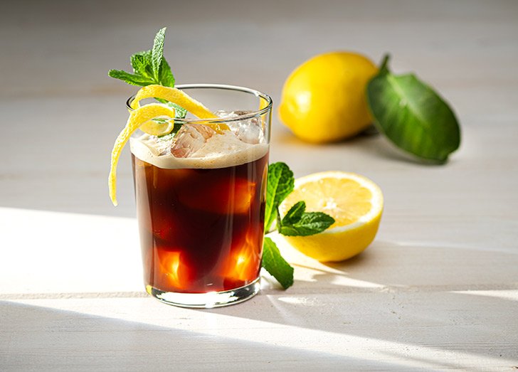 Prezioso Shakerato con Limón