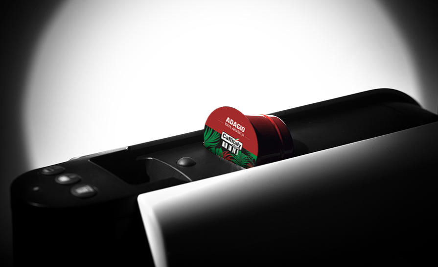 Sistema de reconocimiento de cápsulas